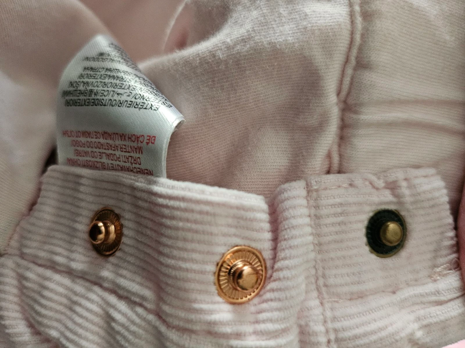 Monoshort de 6 meses – photo 7
